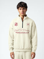 THE VARSITY 35 QUARTER-ZIP
