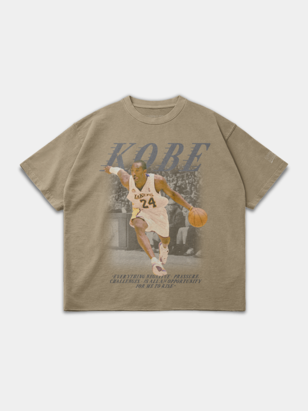 KOBE GRAPHIC TEE