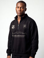 THE VARSITY 35 QUARTER-ZIP