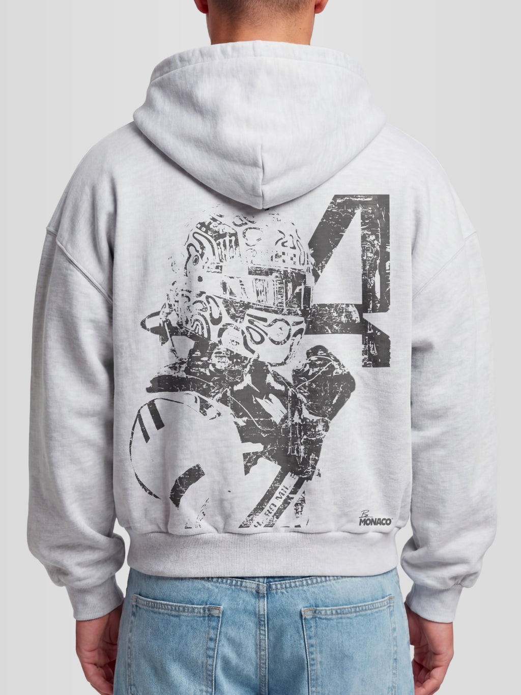 RACER NO. 04 HOODIE