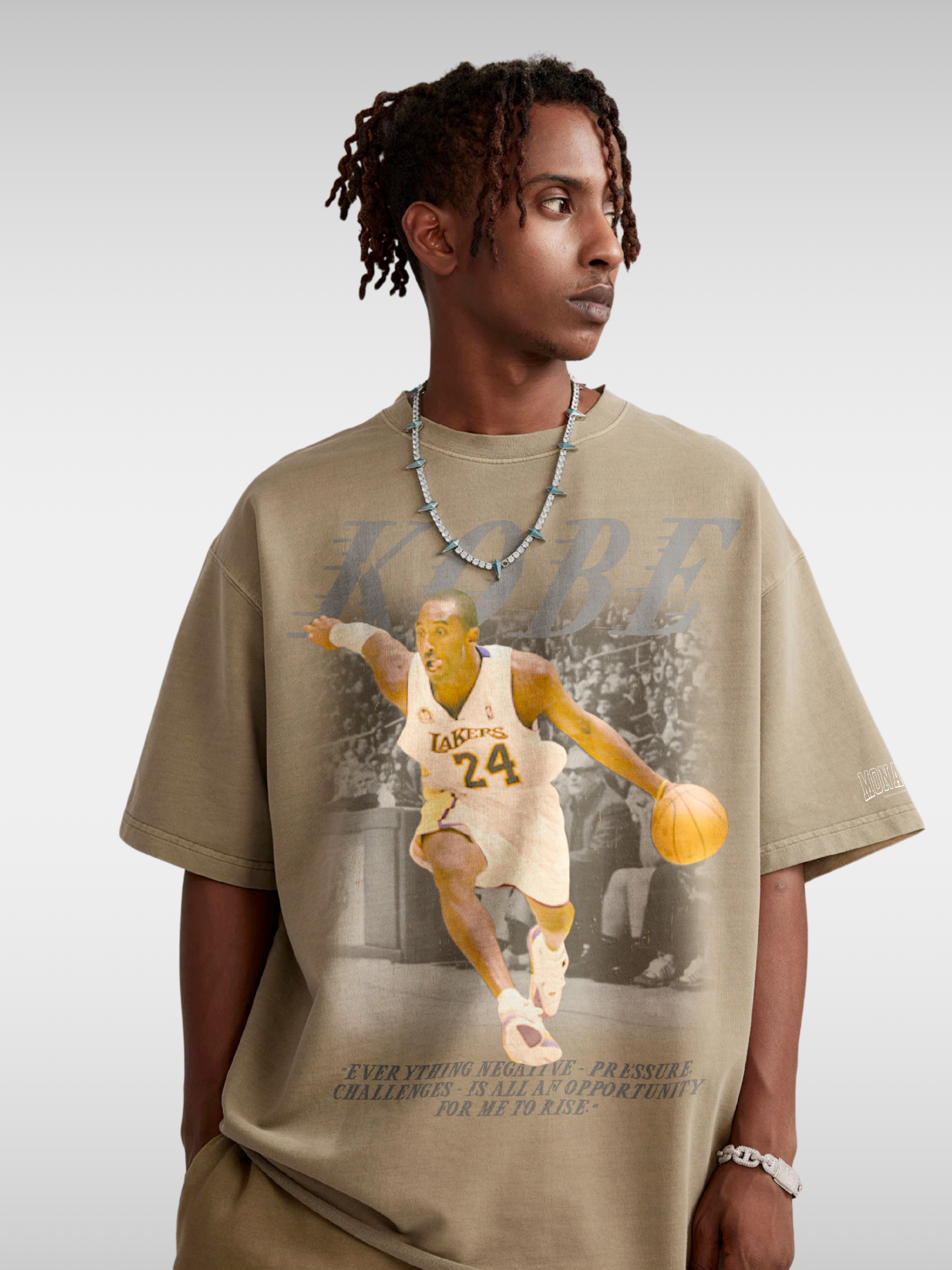 KOBE GRAPHIC TEE