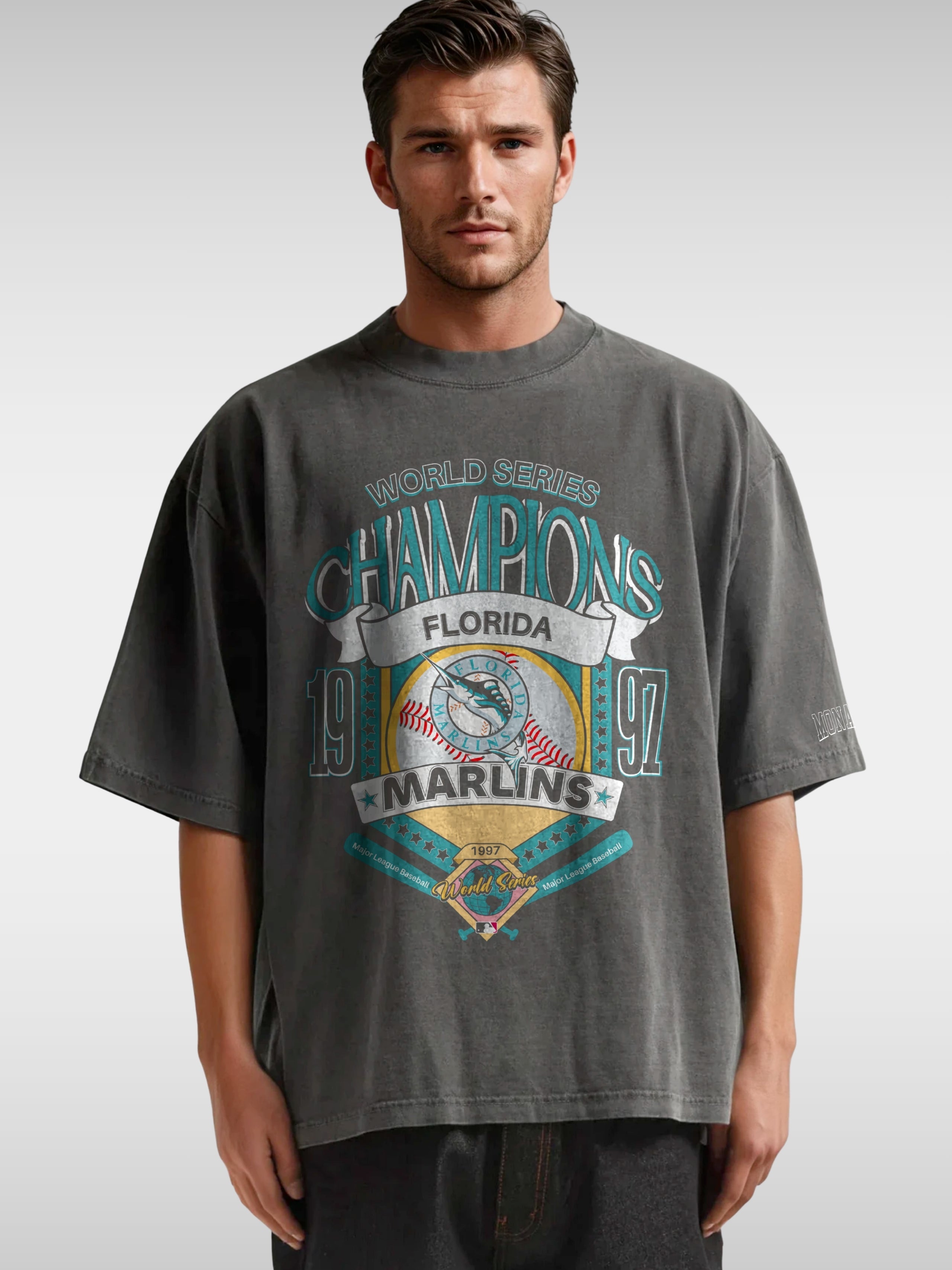 MARLINS WORLD SERIES TEE – GEN2