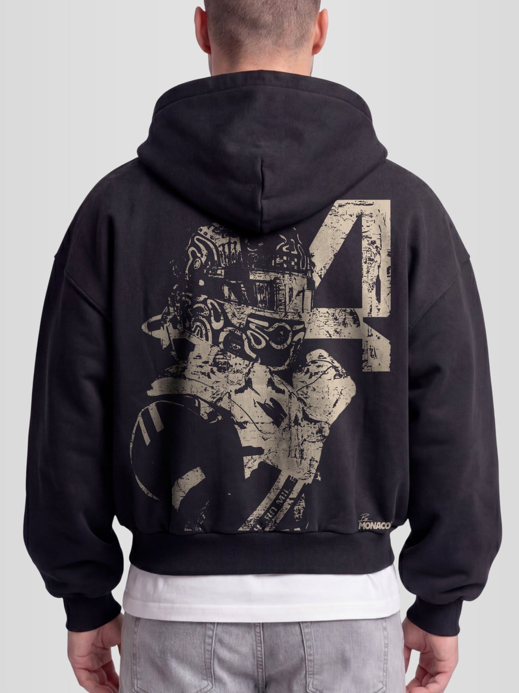 RACER NO. 04 HOODIE