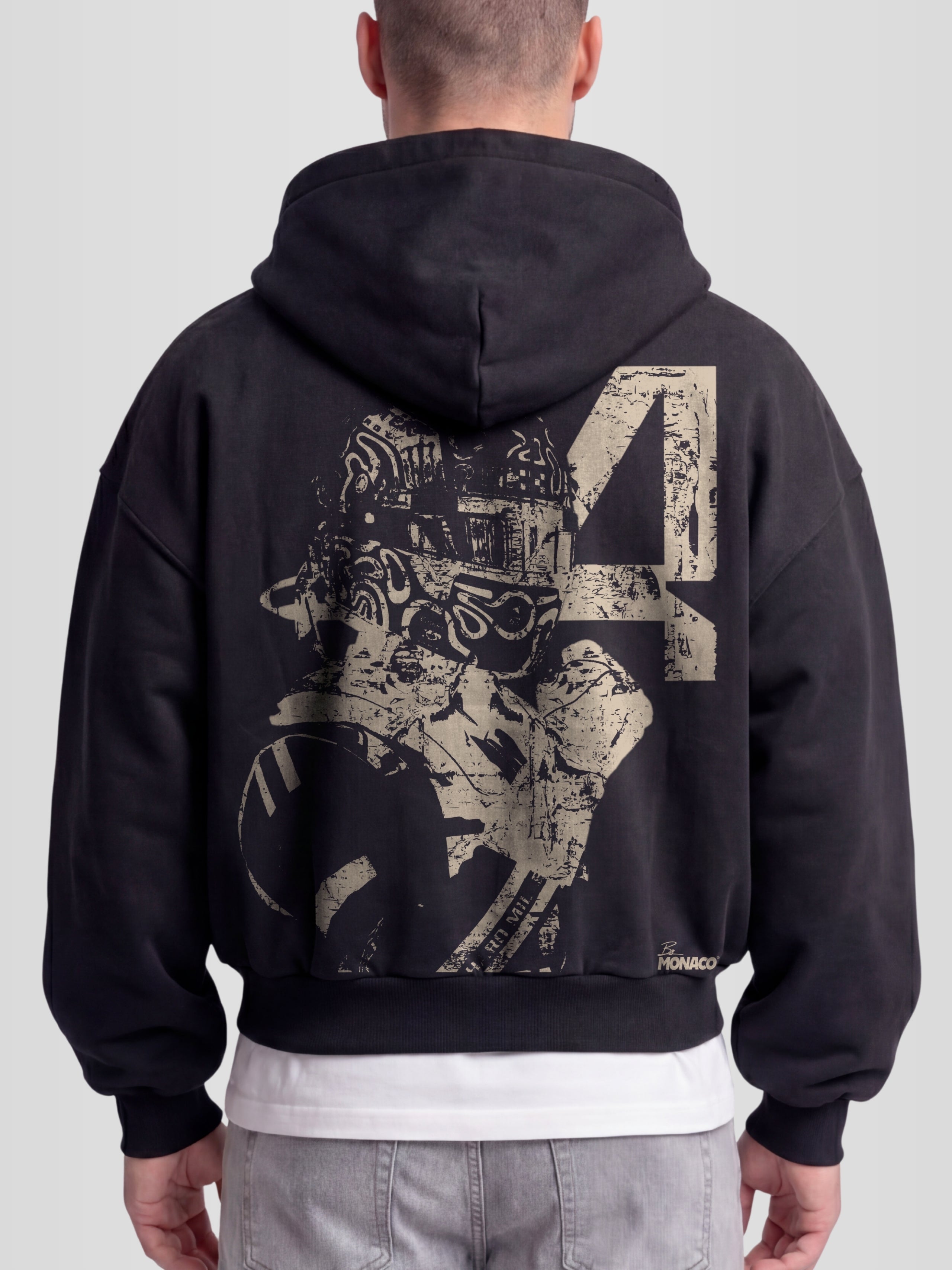 RACER NO. 04 HOODIE
