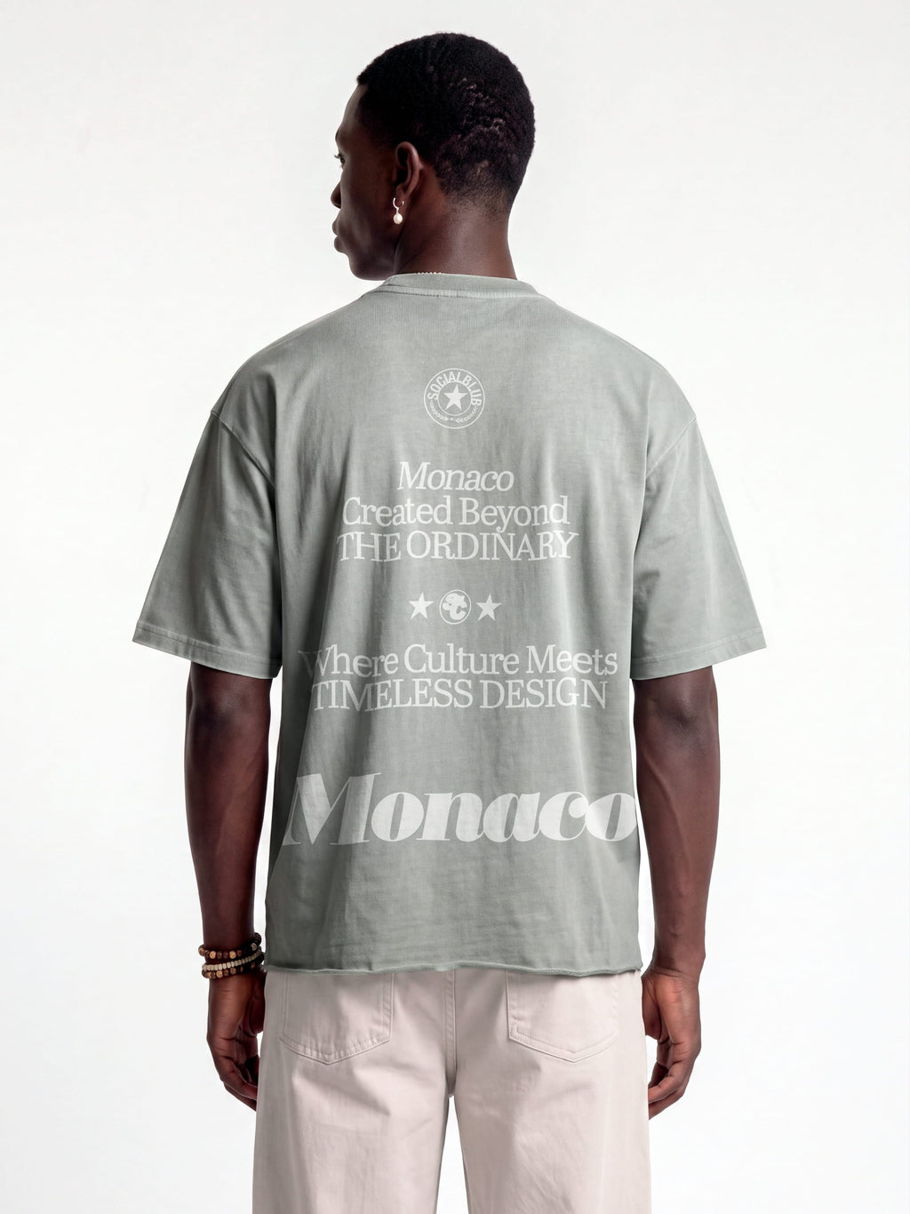 BEYOND THE ORDINARY TEE