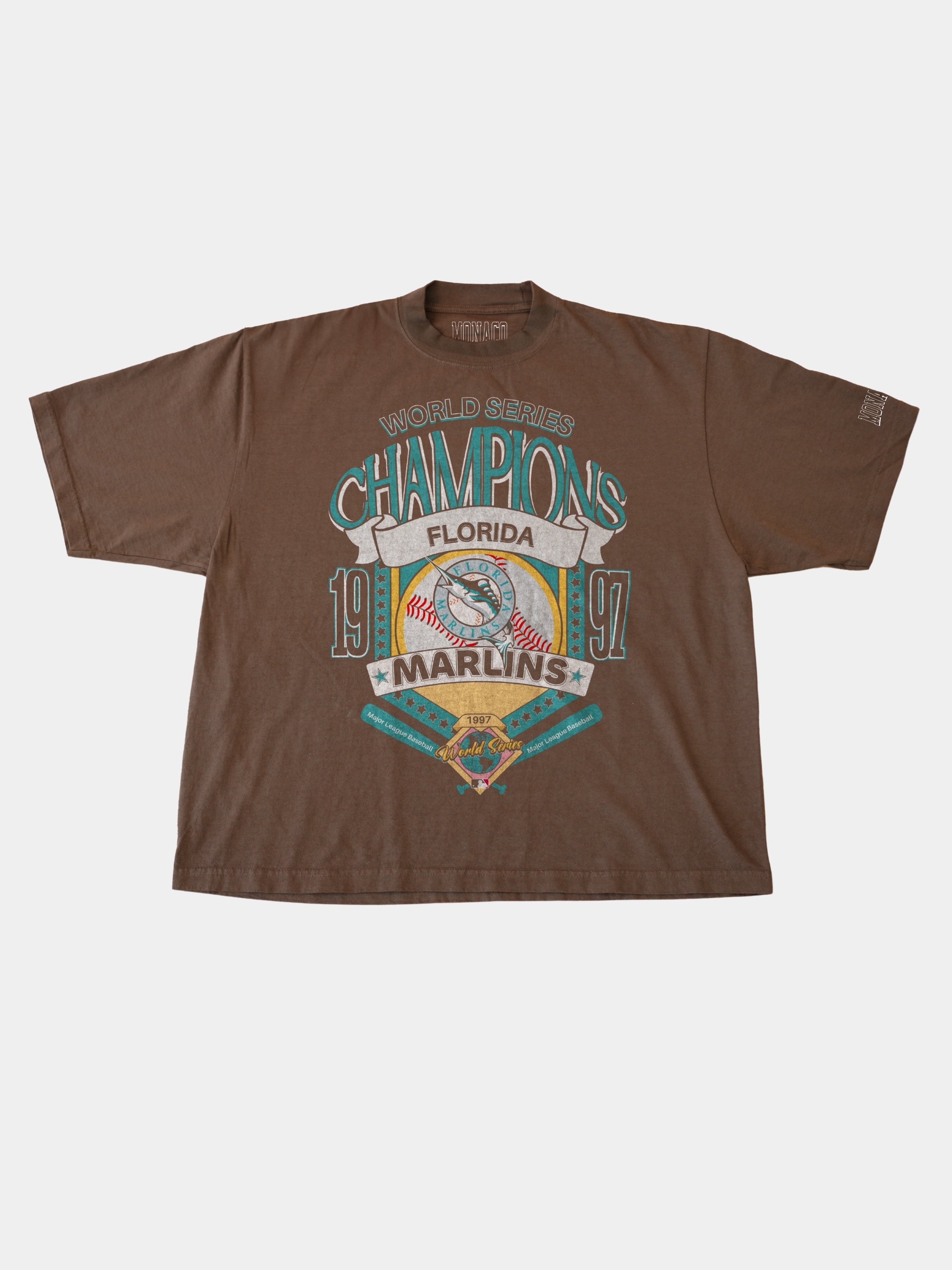 MARLINS WORLD SERIES TEE – GEN2
