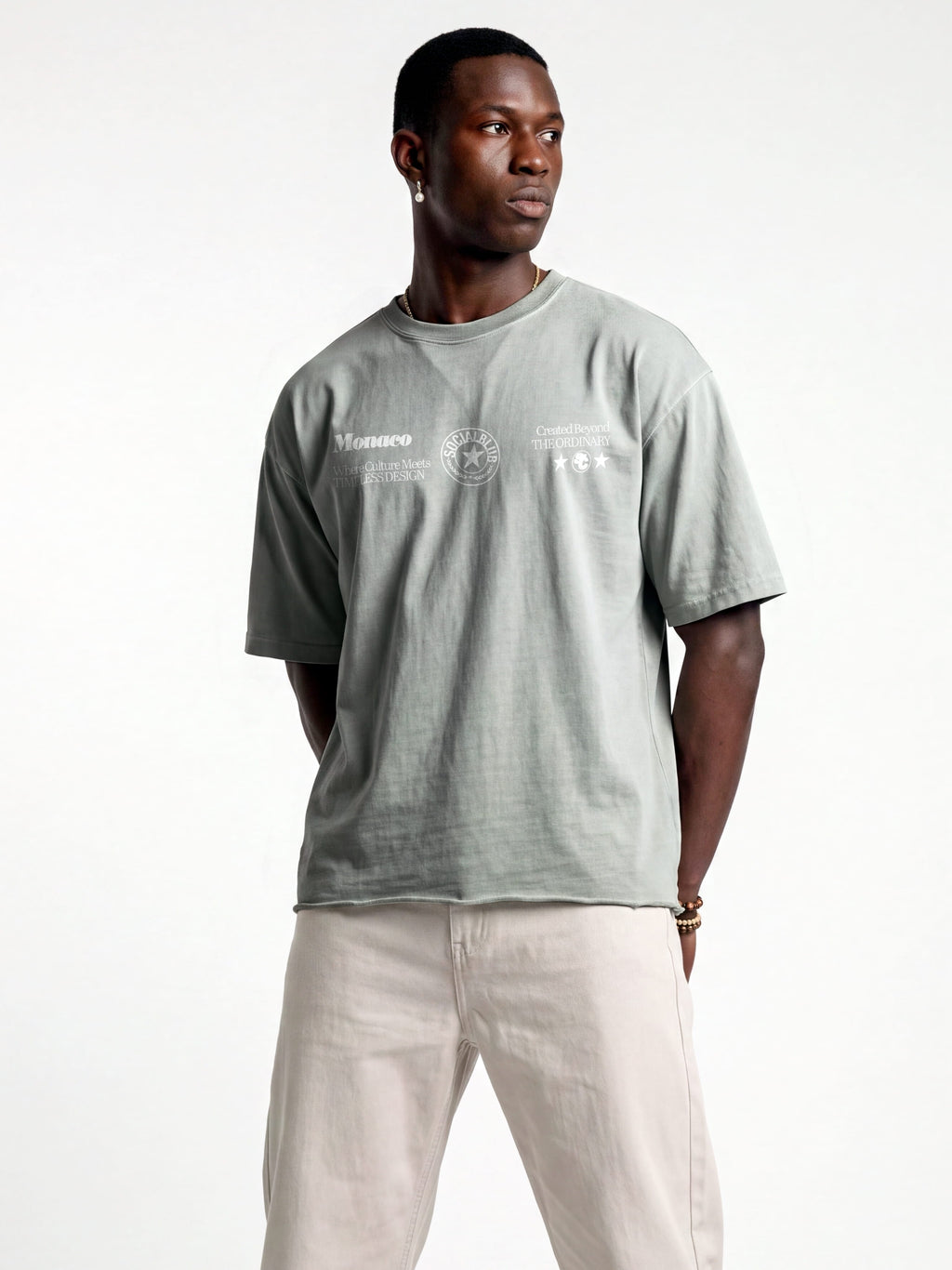 BEYOND THE ORDINARY TEE