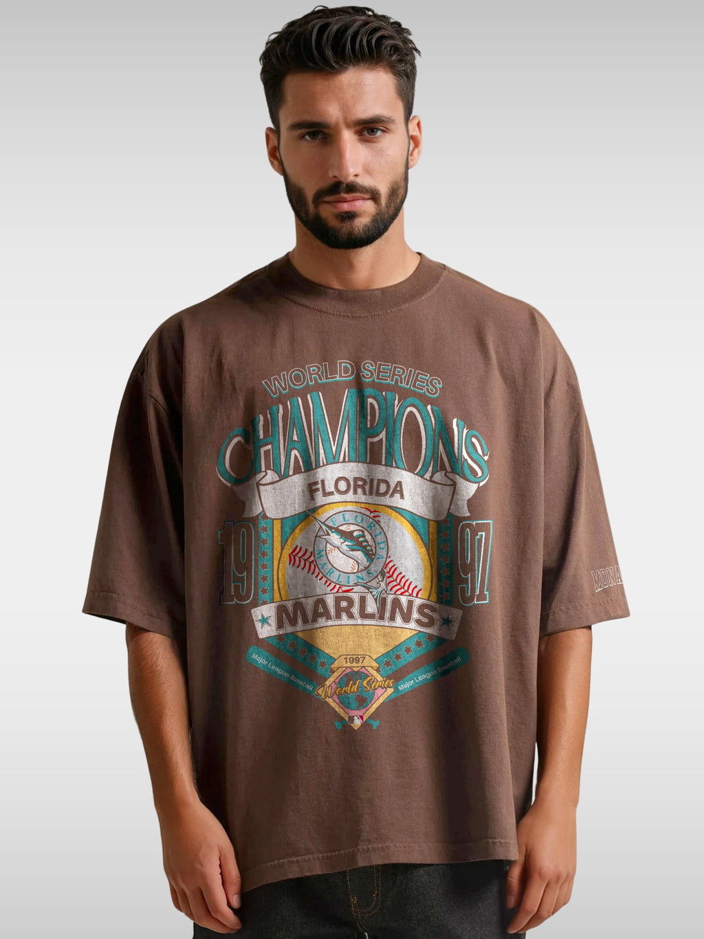 MARLINS WORLD SERIES TEE – GEN2