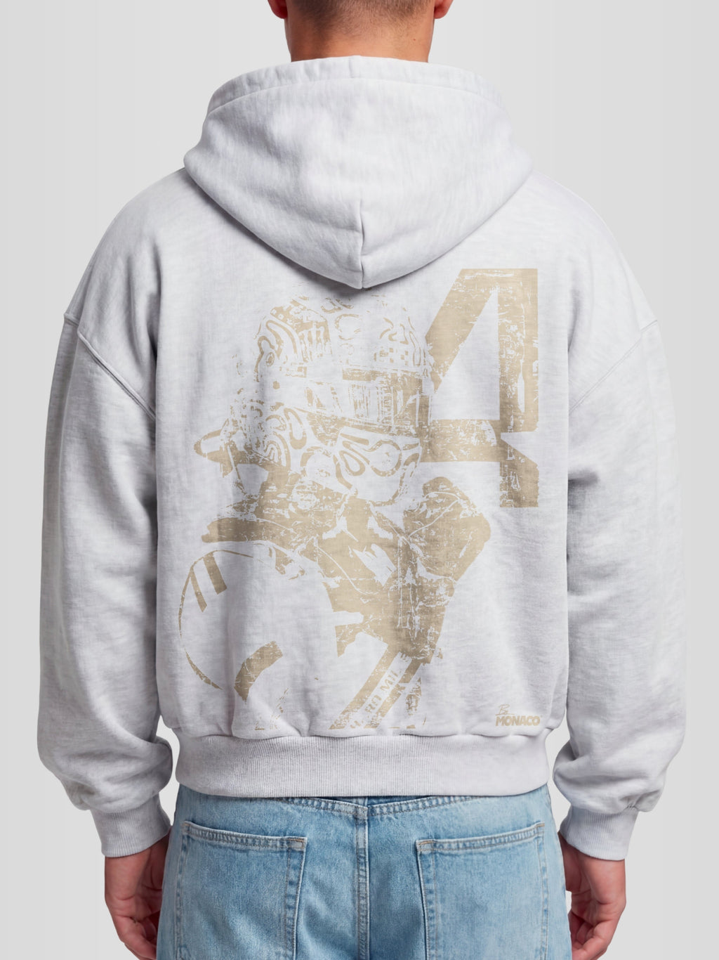 RACER NO. 04 HOODIE
