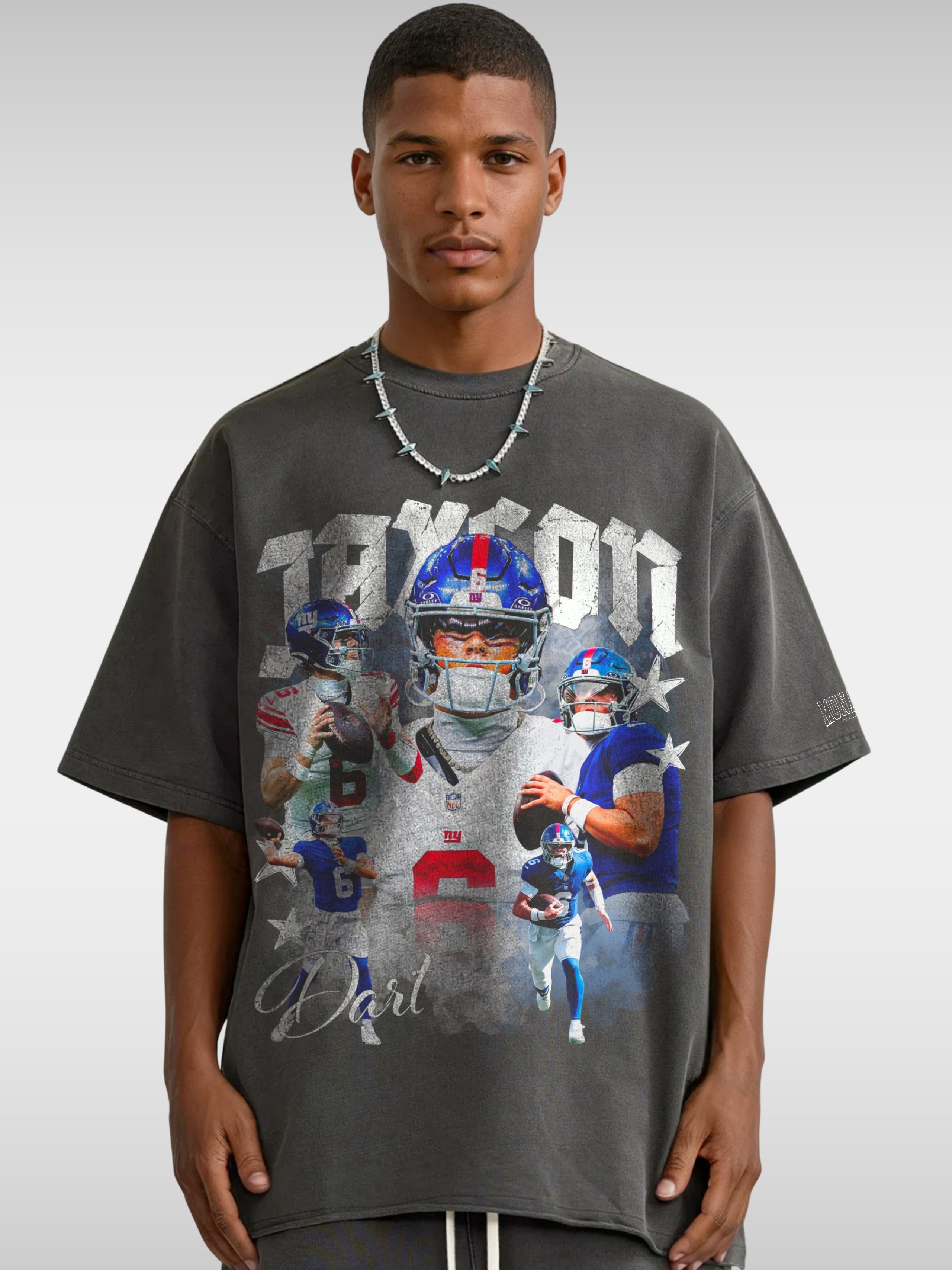 JAXSON DART GRAPHIC TEE