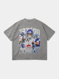 JAXSON DART GRAPHIC TEE