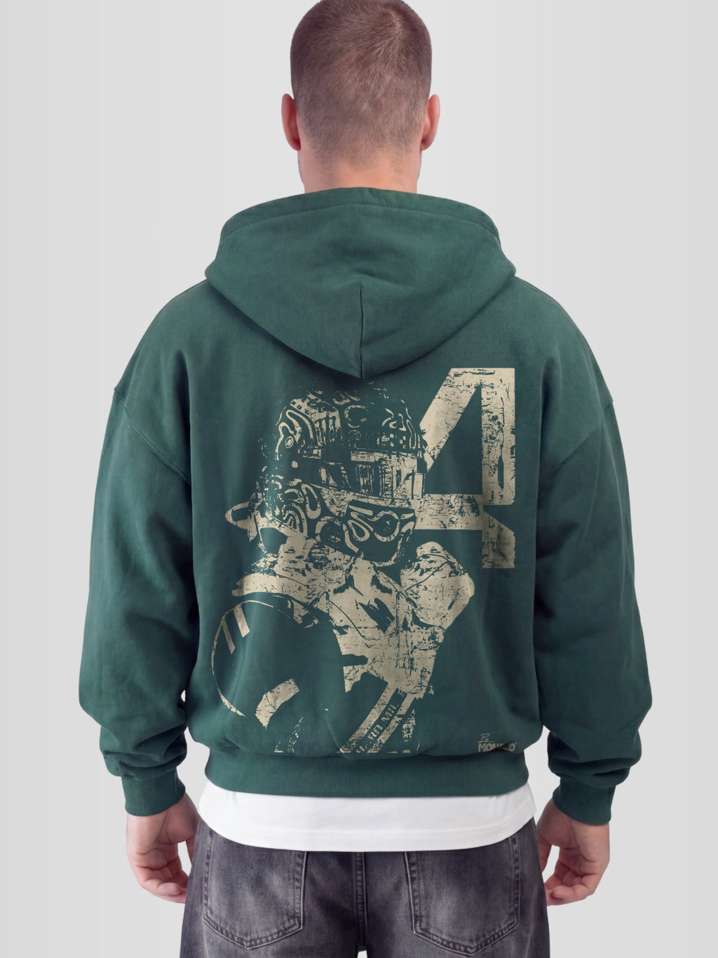 RACER NO. 04 HOODIE