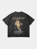 L. JAMES GRAPHIC TEE