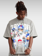 JAXSON DART GRAPHIC TEE