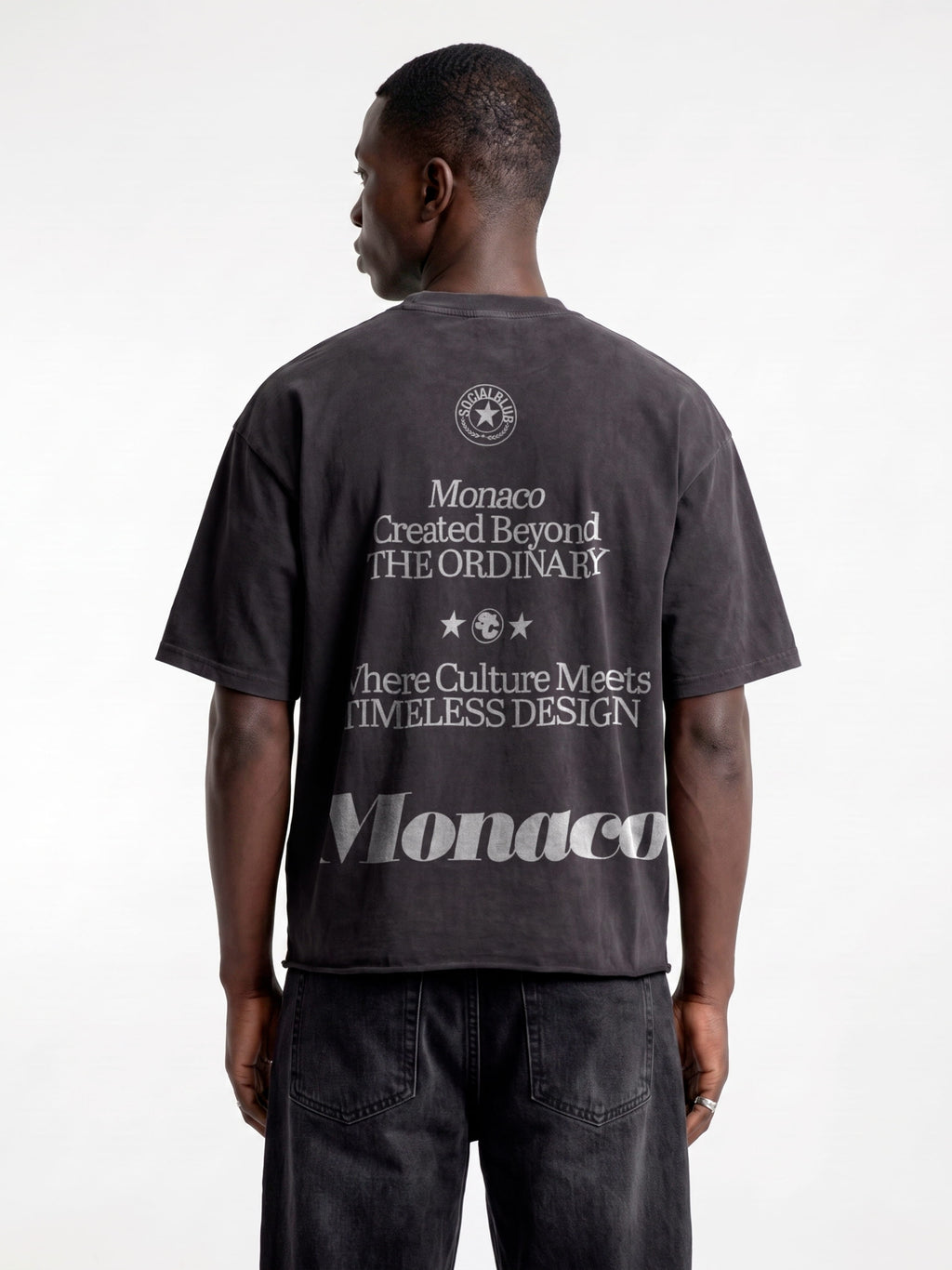 BEYOND THE ORDINARY TEE