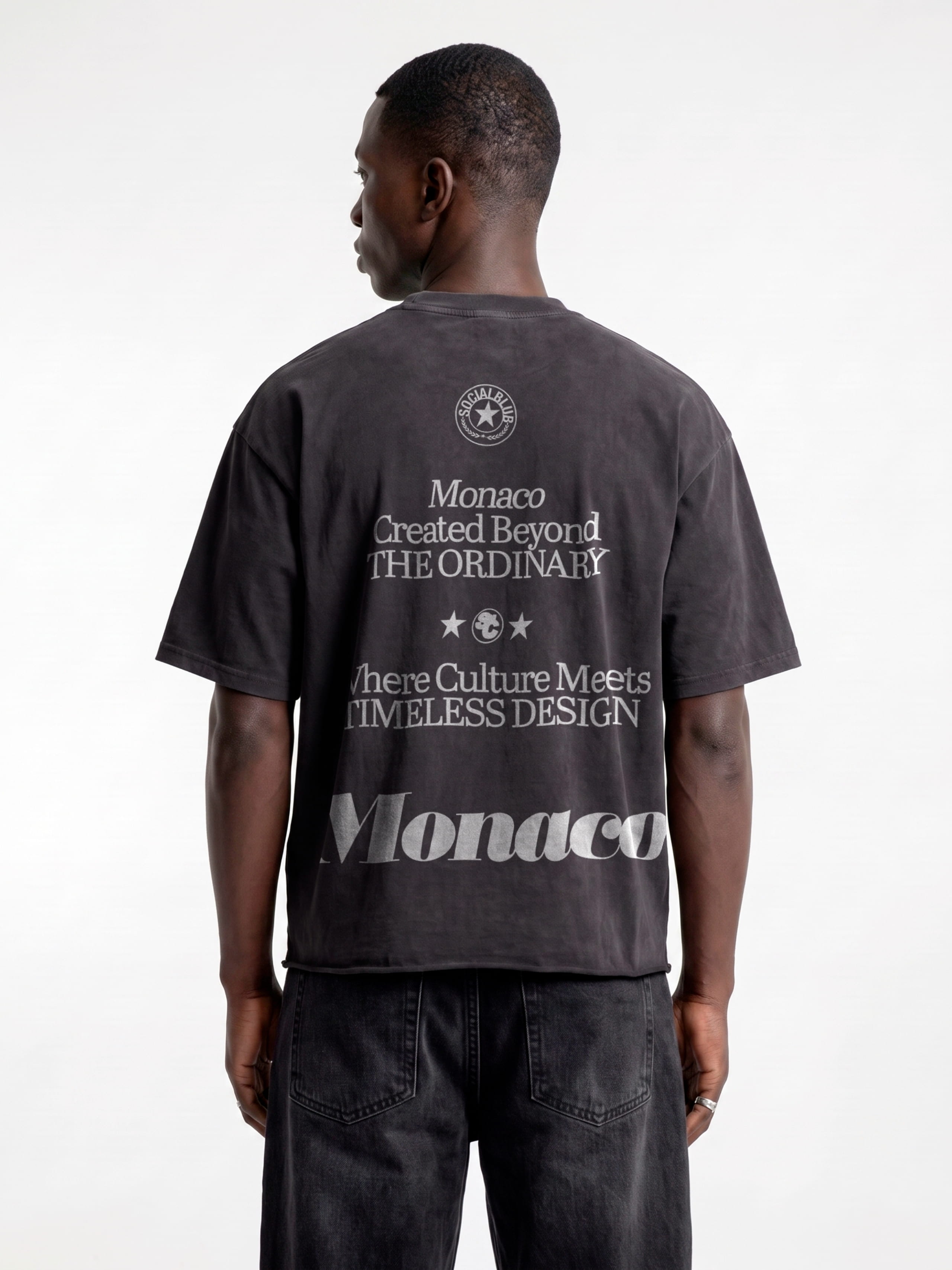 BEYOND THE ORDINARY TEE