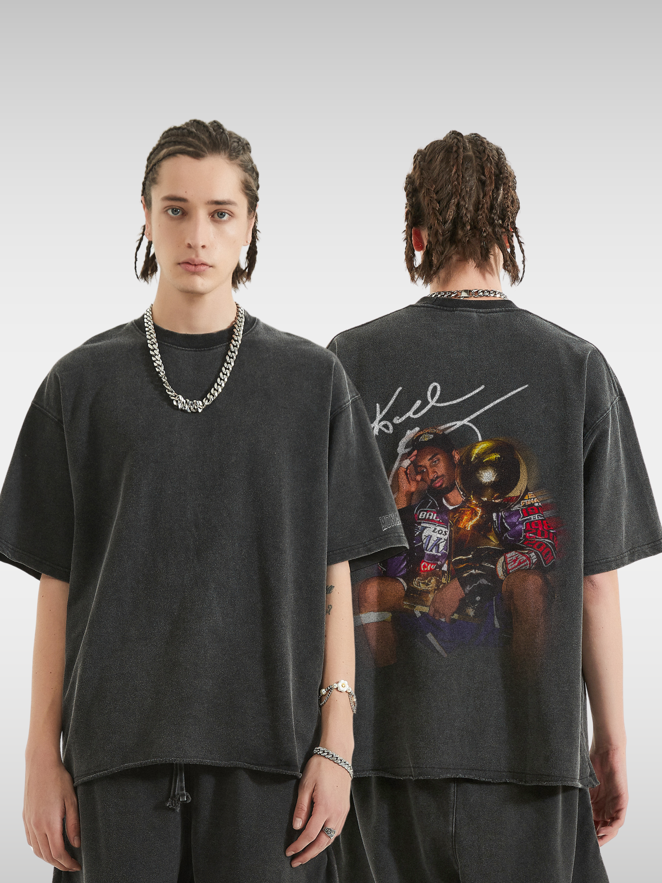 KOBE BRYANT LEGACY TEE