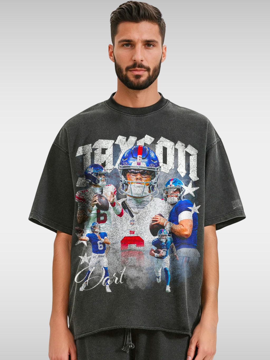 JAXSON DART GRAPHIC TEE