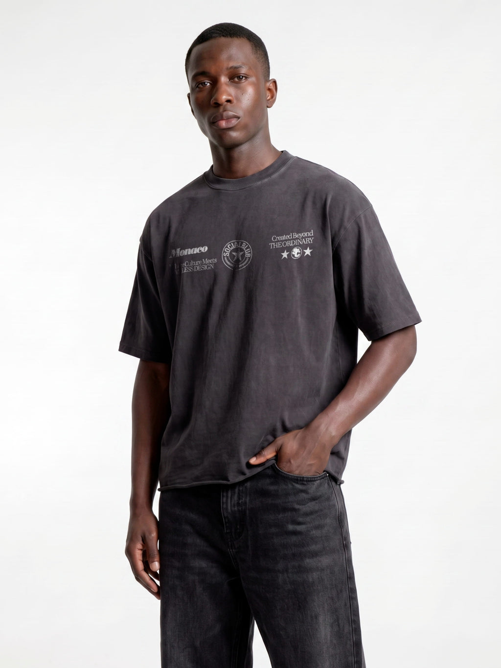 BEYOND THE ORDINARY TEE