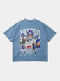 JAXSON DART GRAPHIC TEE