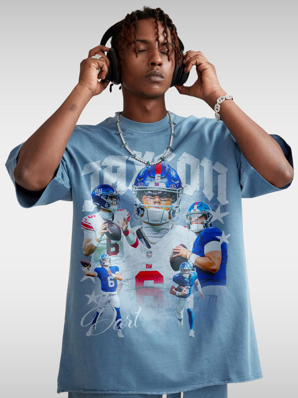 JAXSON DART GRAPHIC TEE