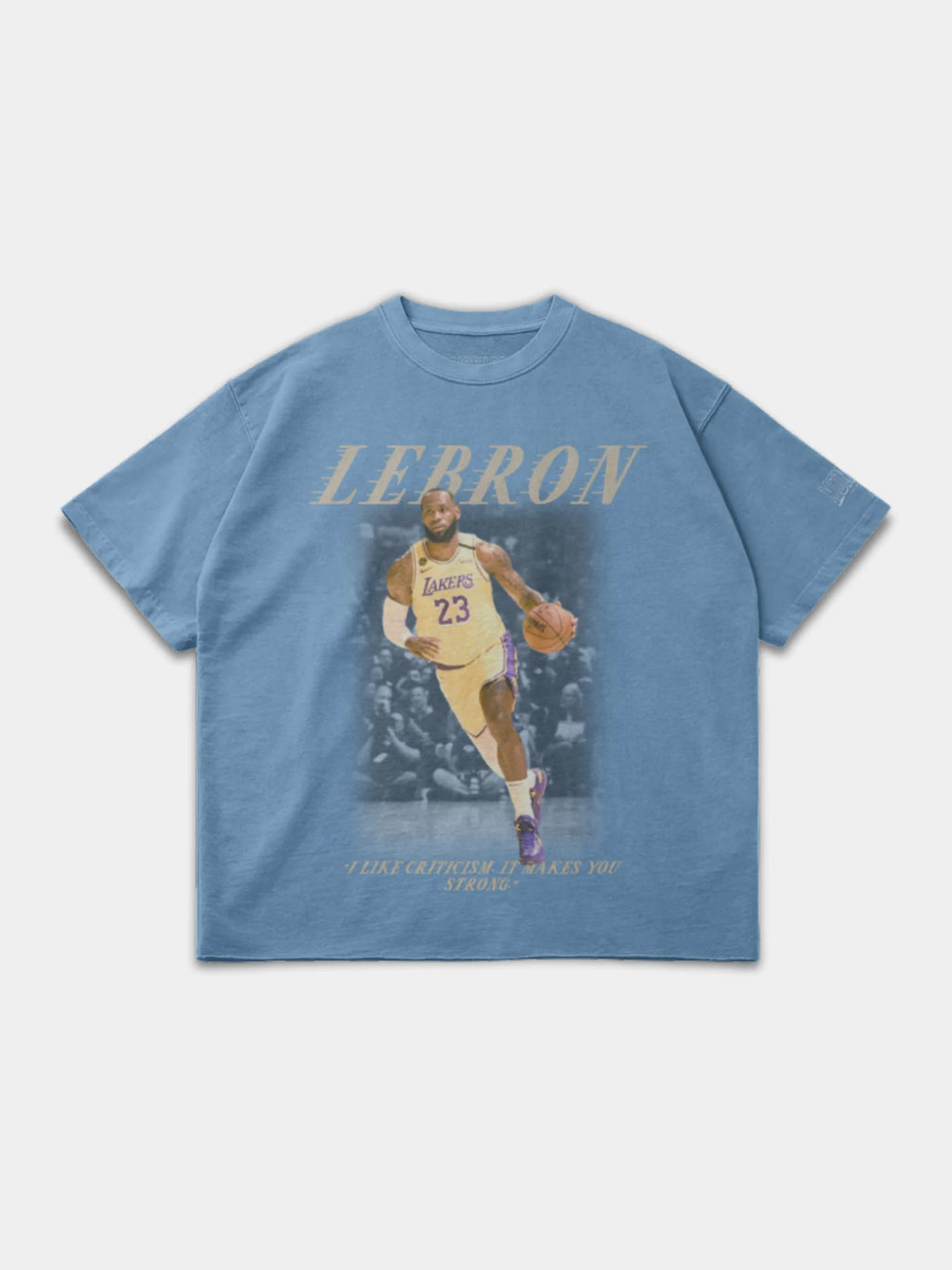 L. JAMES GRAPHIC TEE
