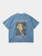 L. JAMES GRAPHIC TEE