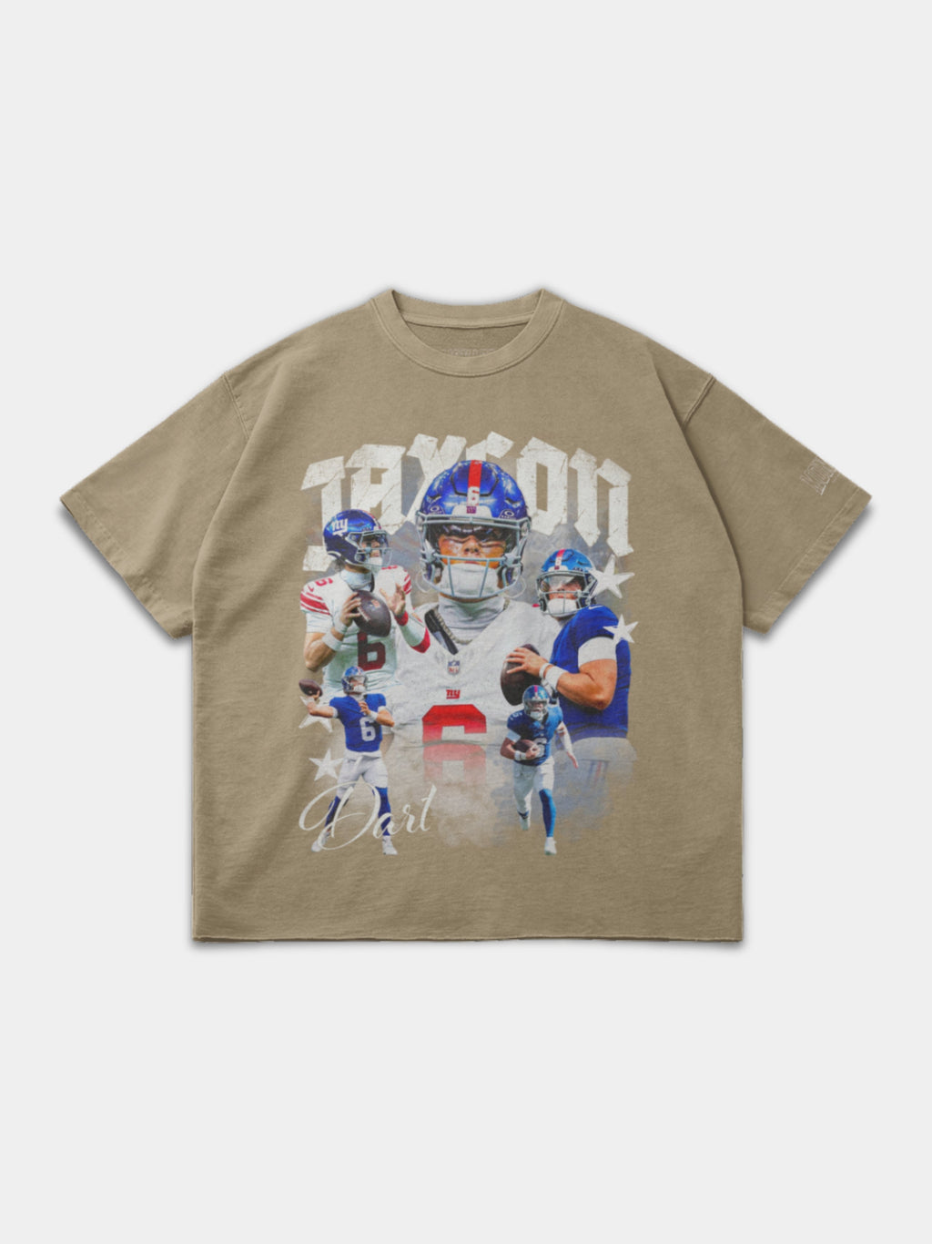 JAXSON DART GRAPHIC TEE
