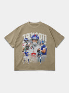 JAXSON DART GRAPHIC TEE