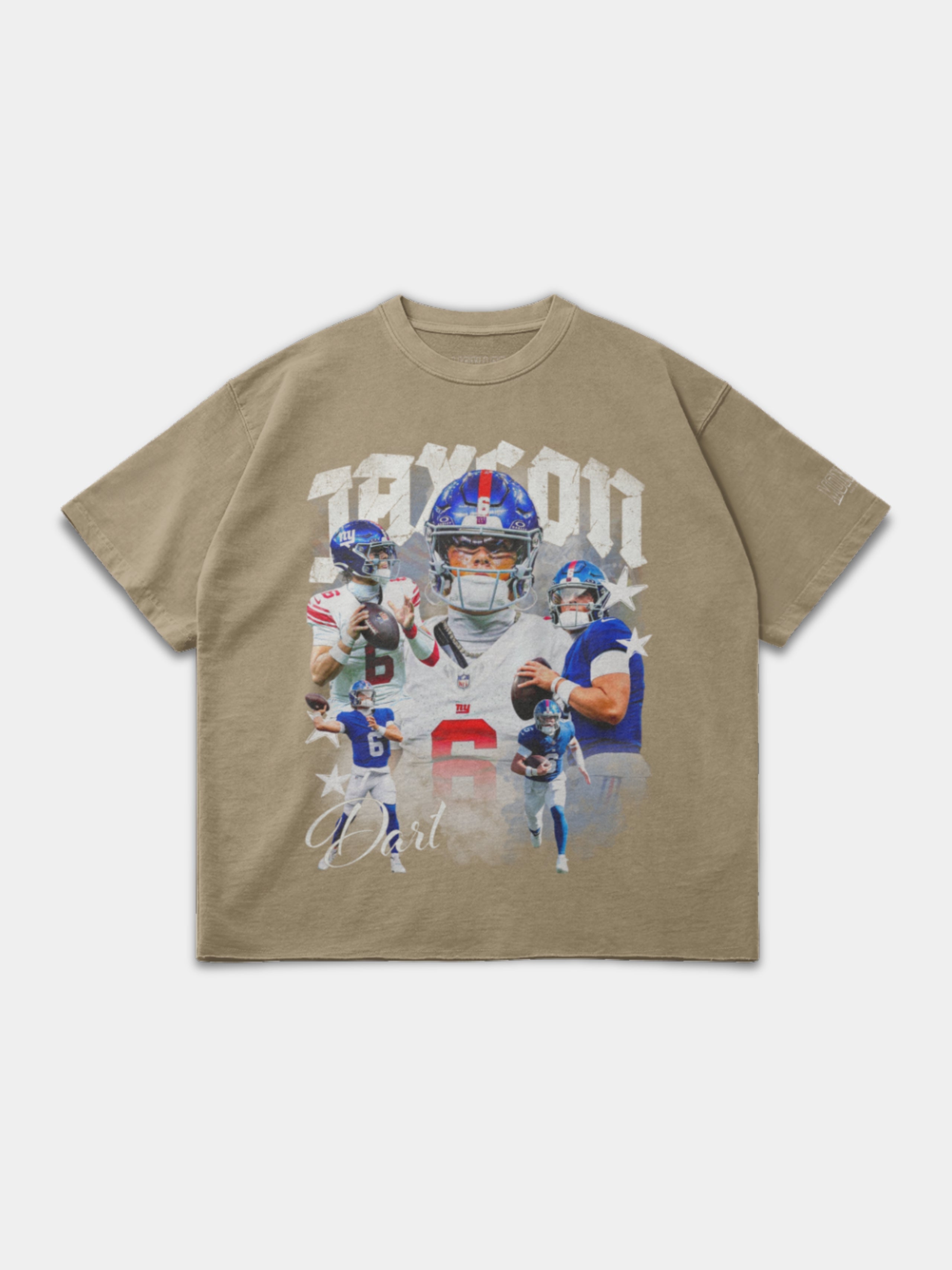 JAXSON DART GRAPHIC TEE