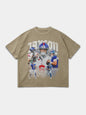 JAXSON DART GRAPHIC TEE
