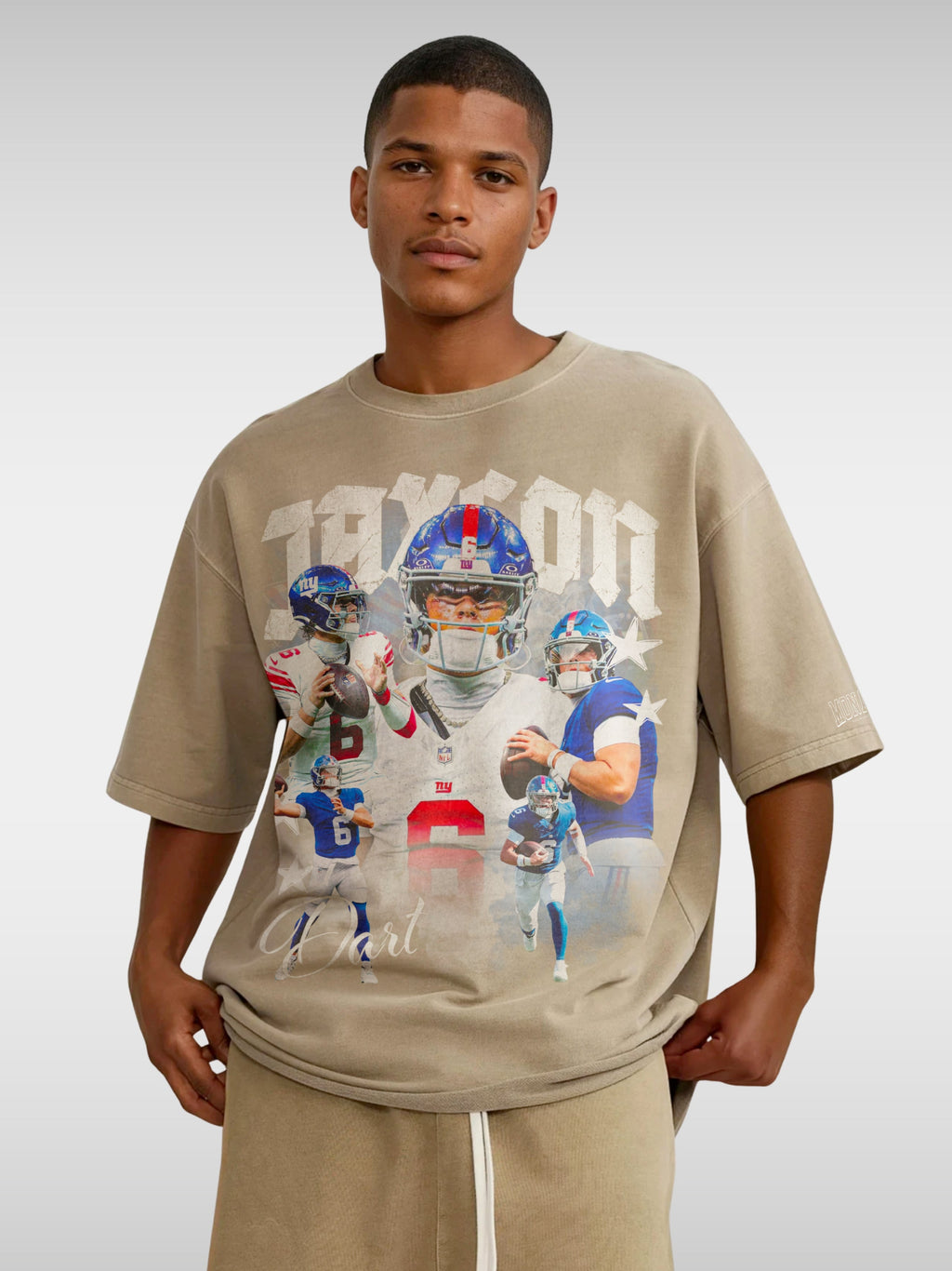 JAXSON DART GRAPHIC TEE