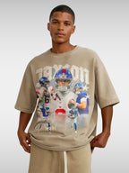 JAXSON DART GRAPHIC TEE