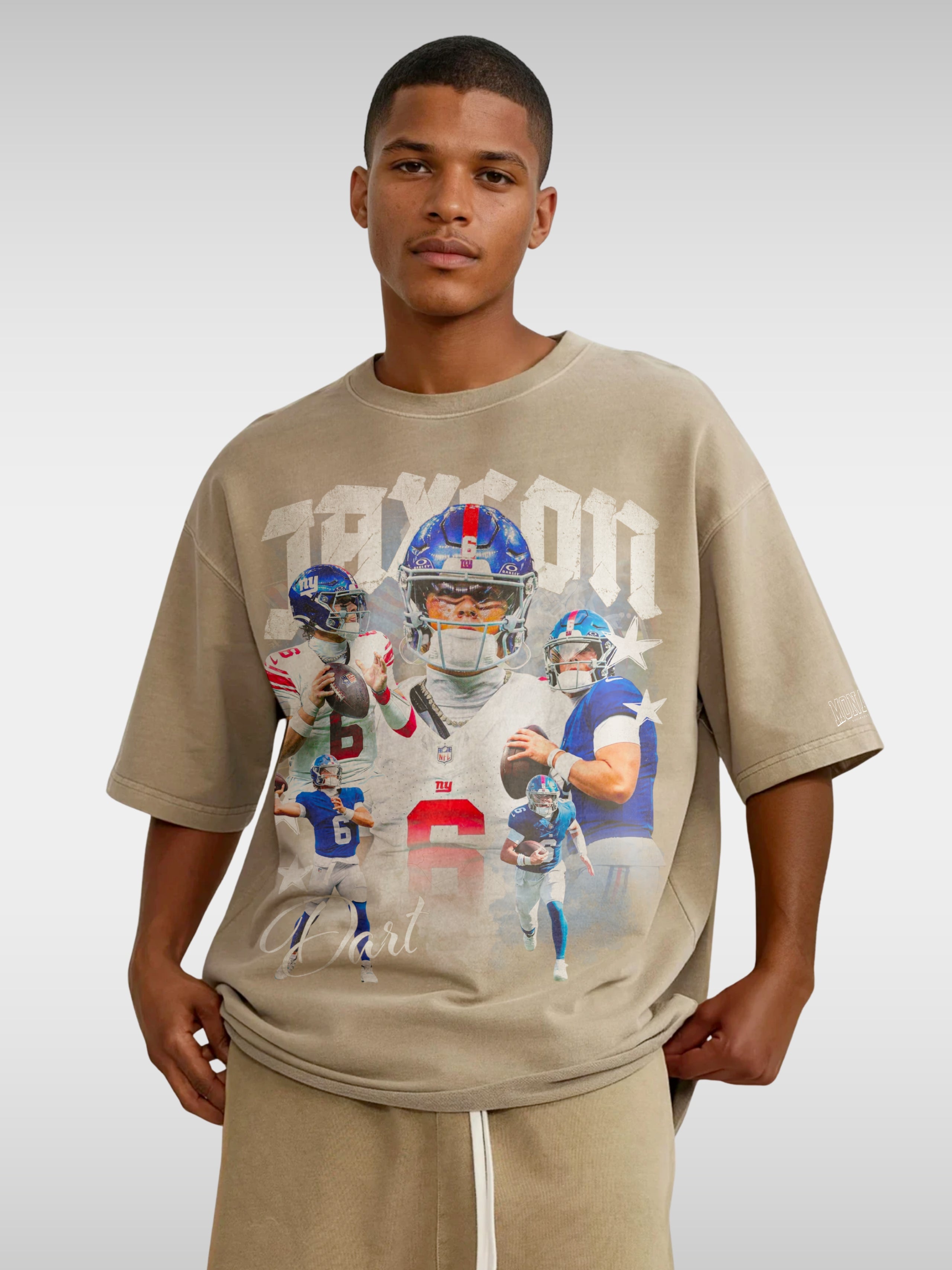 JAXSON DART GRAPHIC TEE