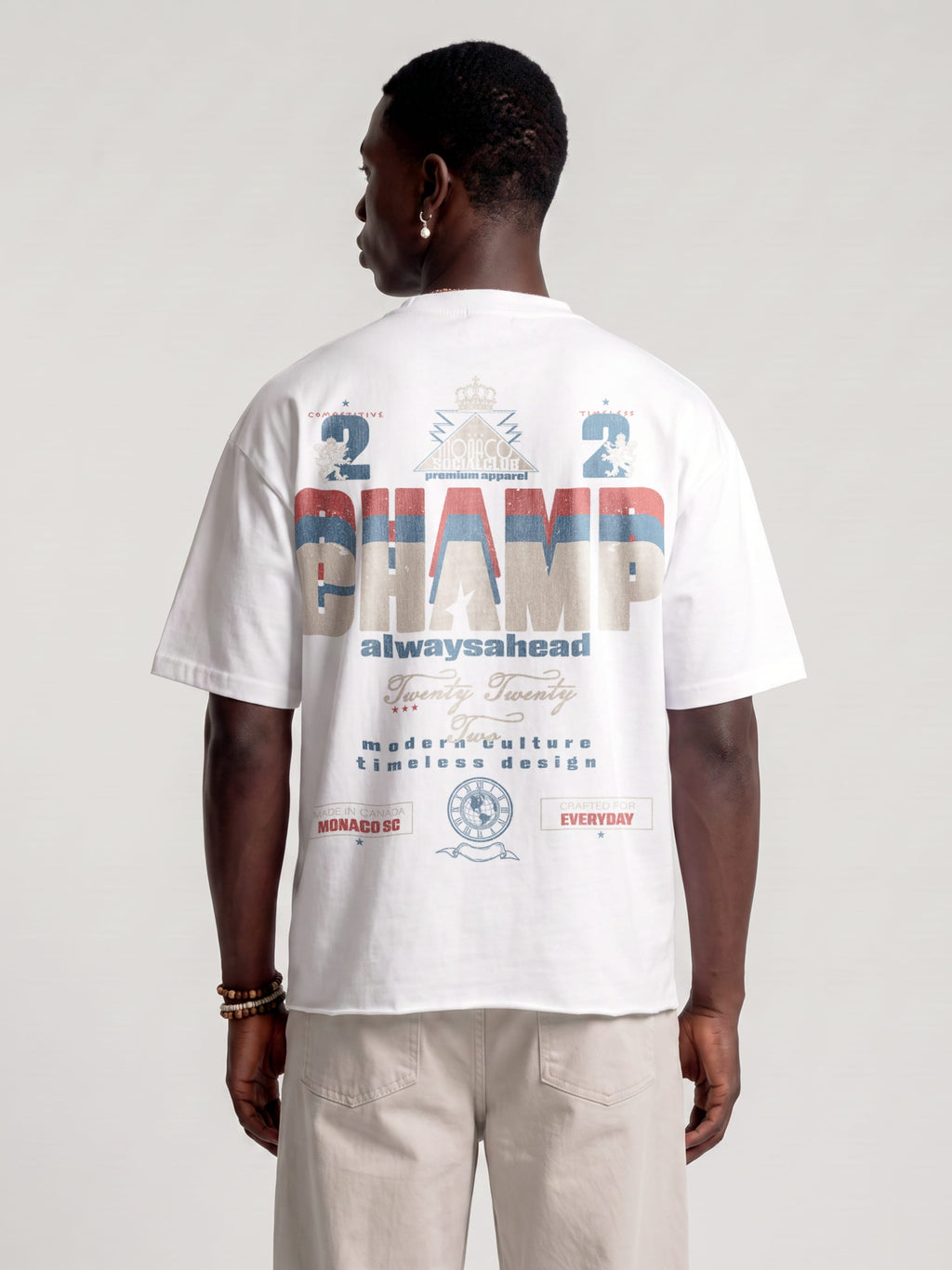 THE CHAMP TEE