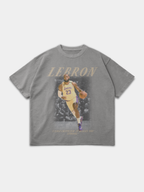 L. JAMES GRAPHIC TEE