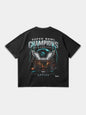 EAGLES CHAMPIONS TEE