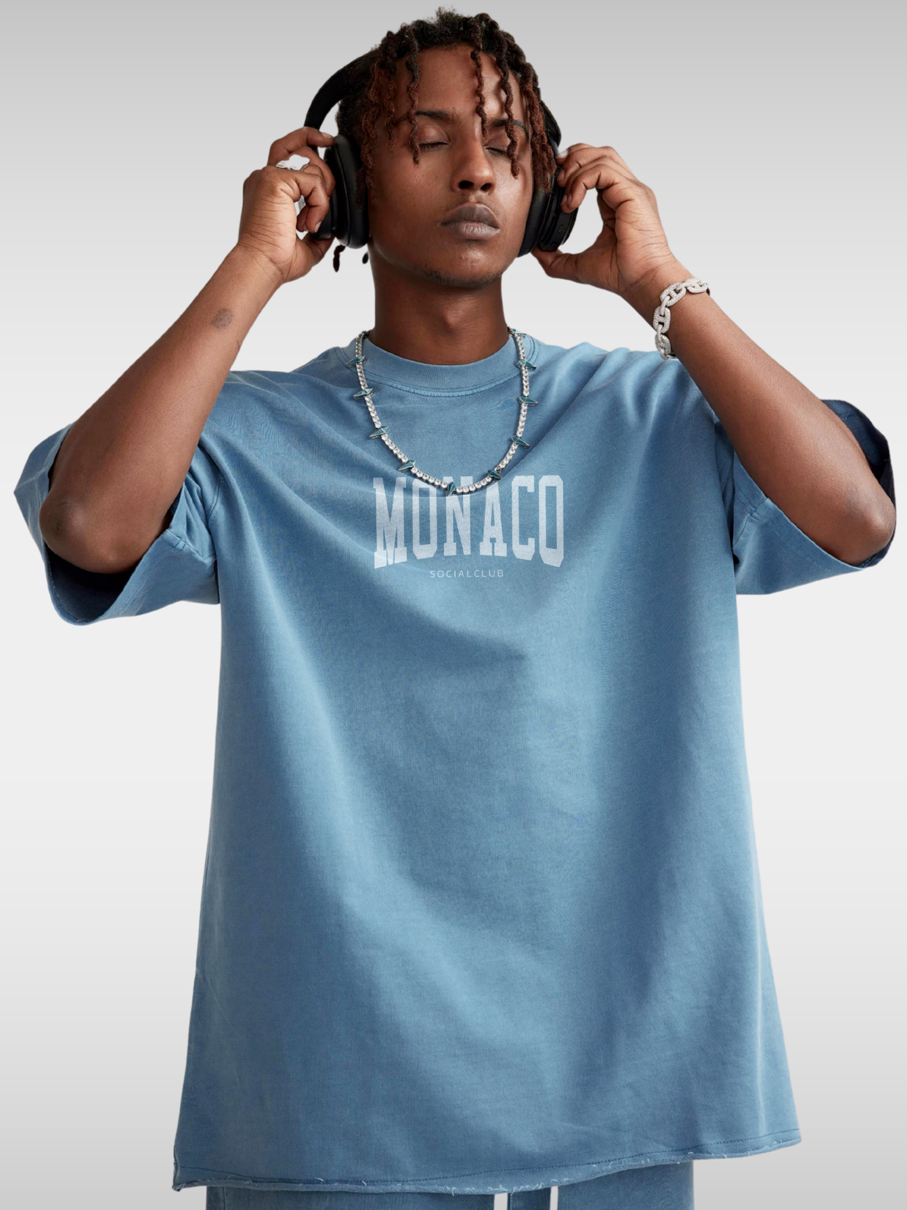 OG LOGO MONACO TEE