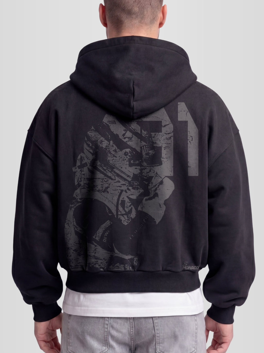 RACER NO. 81 HOODIE