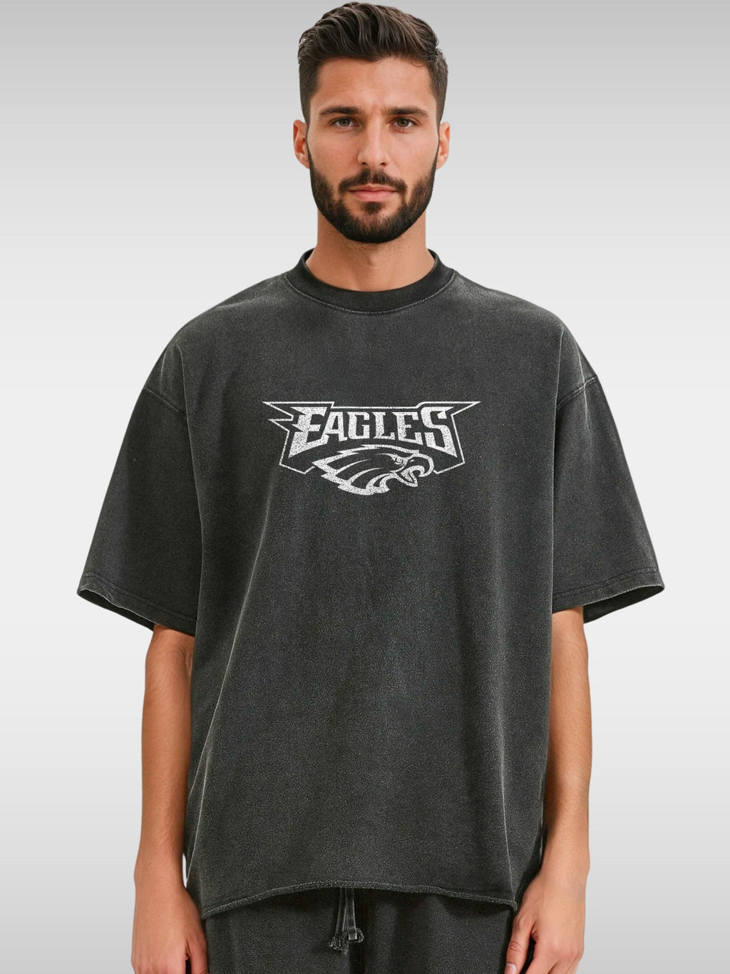 EAGLES CHAMPIONS TEE
