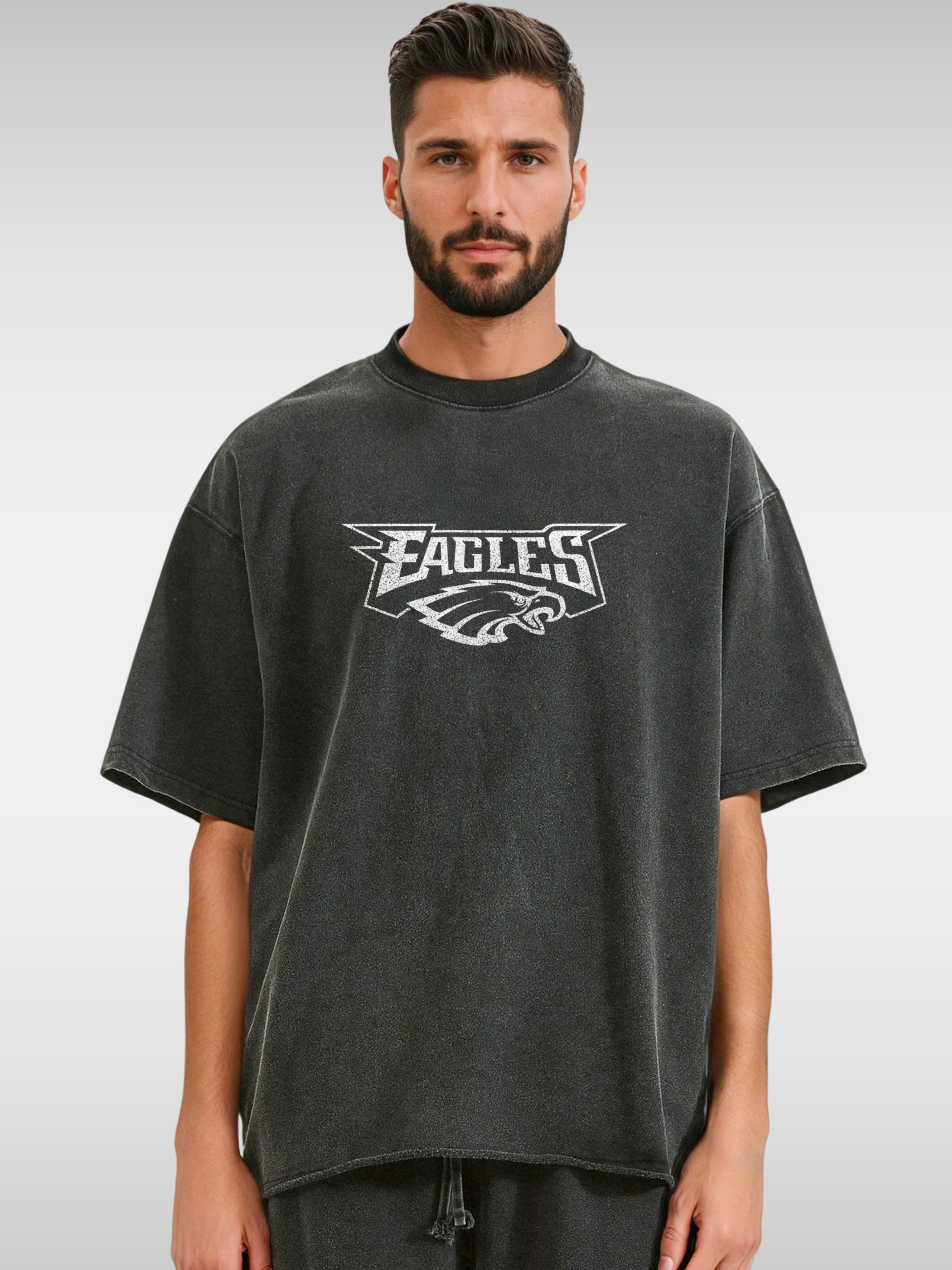 EAGLES CHAMPIONS TEE