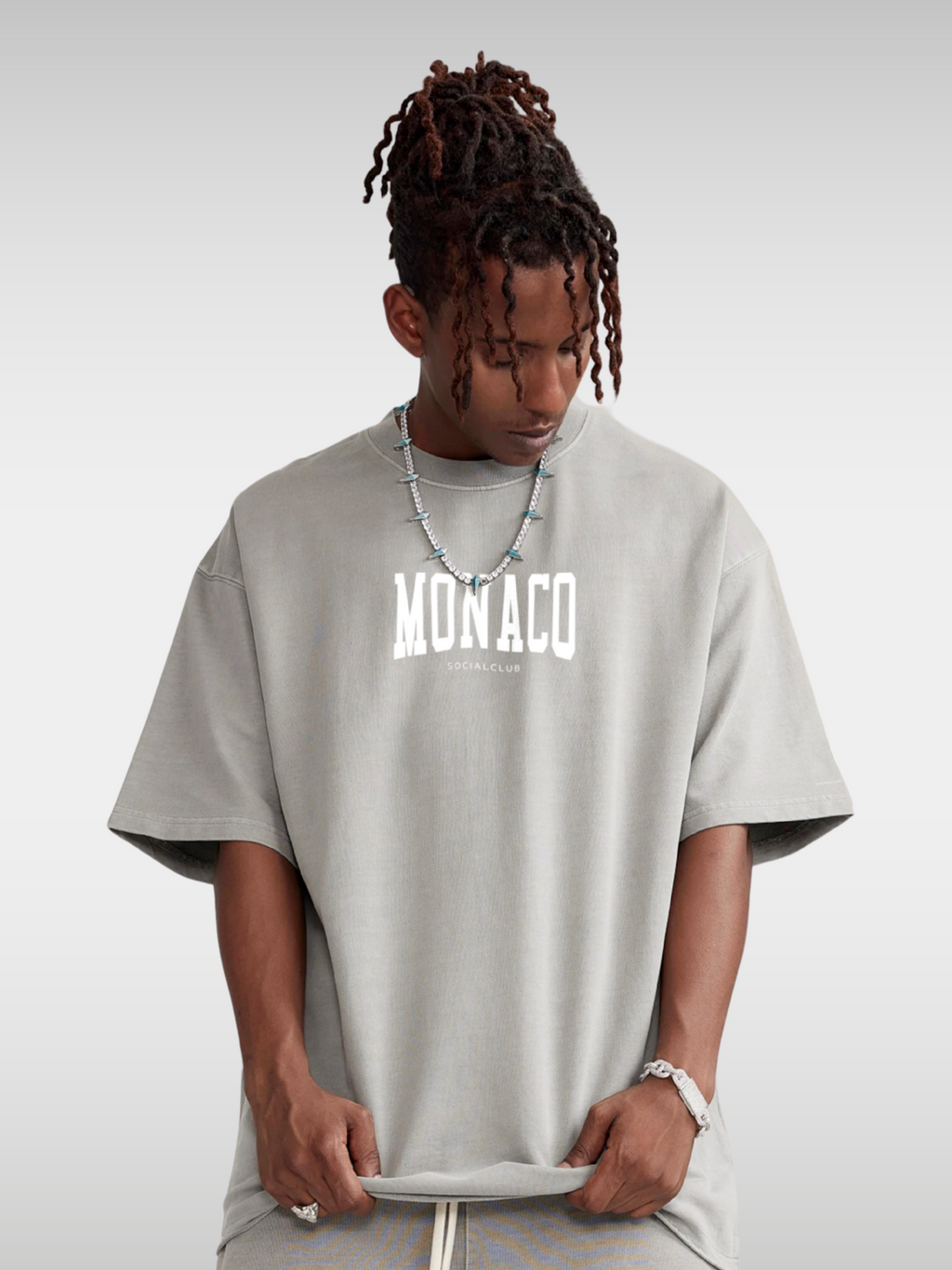 OG LOGO MONACO TEE