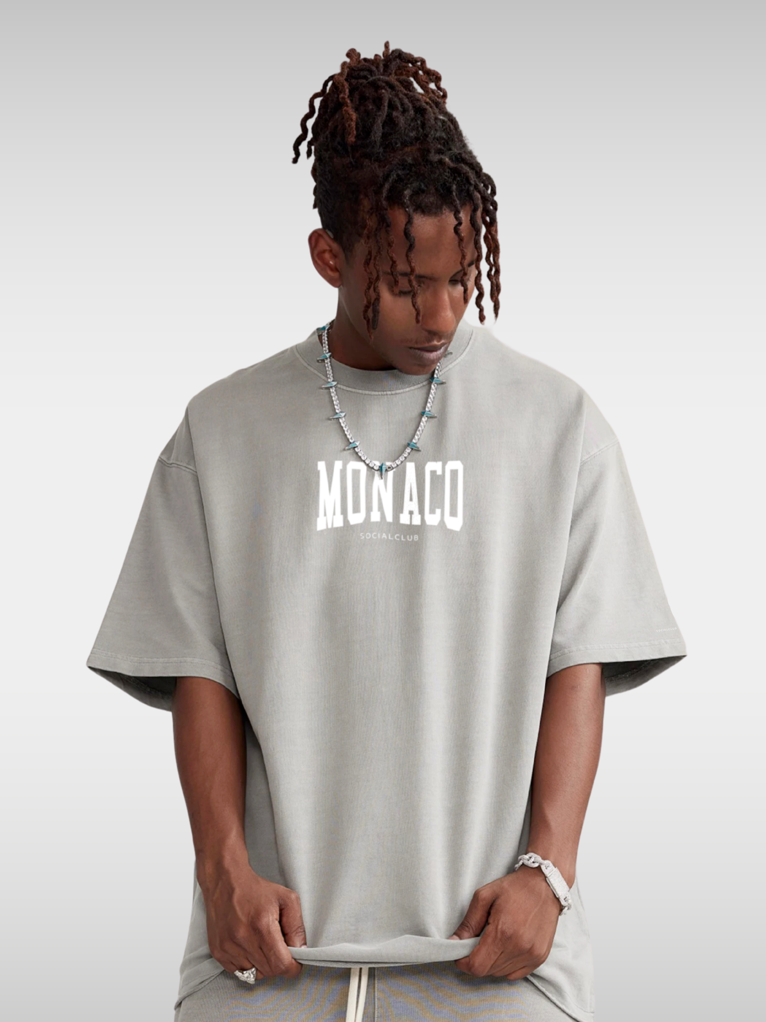 OG LOGO MONACO TEE