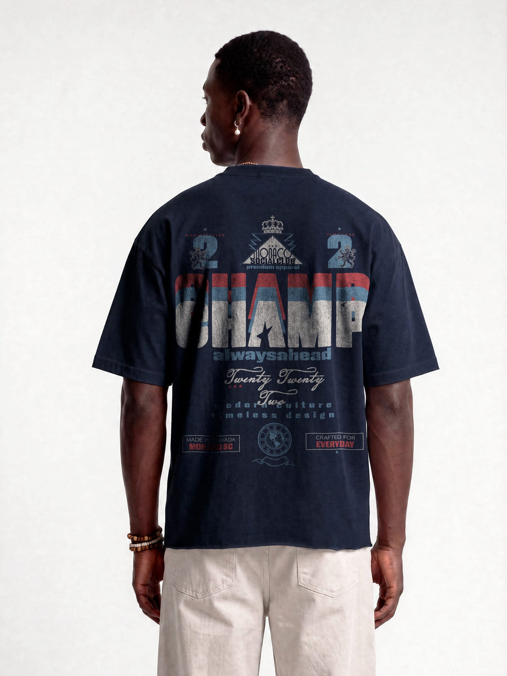 THE CHAMP TEE