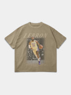 L. JAMES GRAPHIC TEE