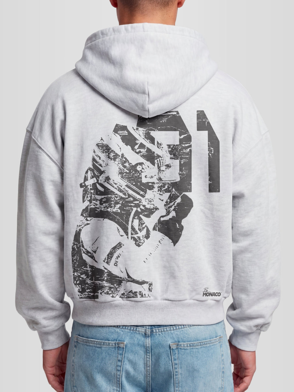 RACER NO. 81 HOODIE