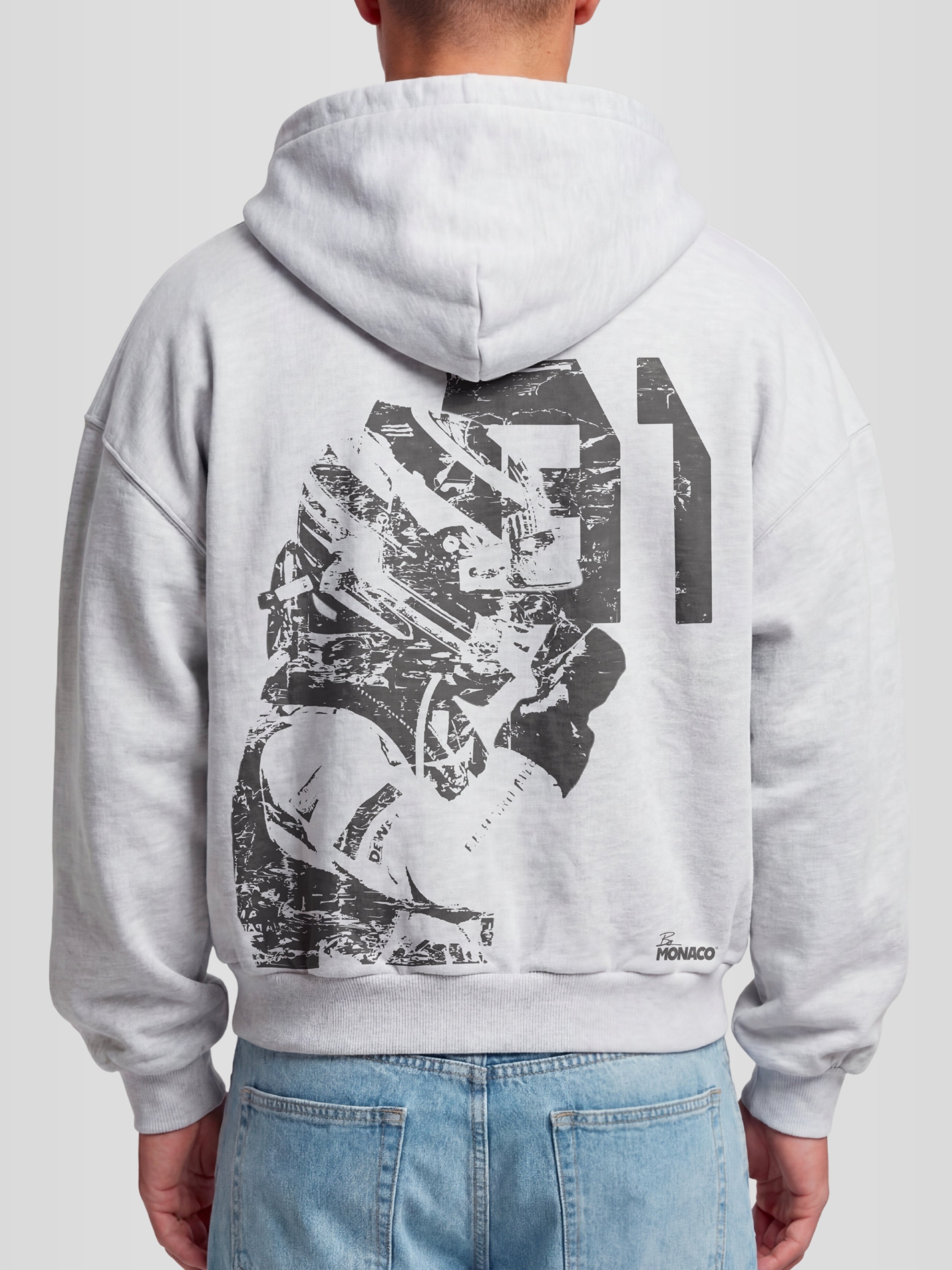 RACER NO. 81 HOODIE