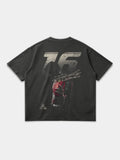 LECLERC FERRARI RACING TEE