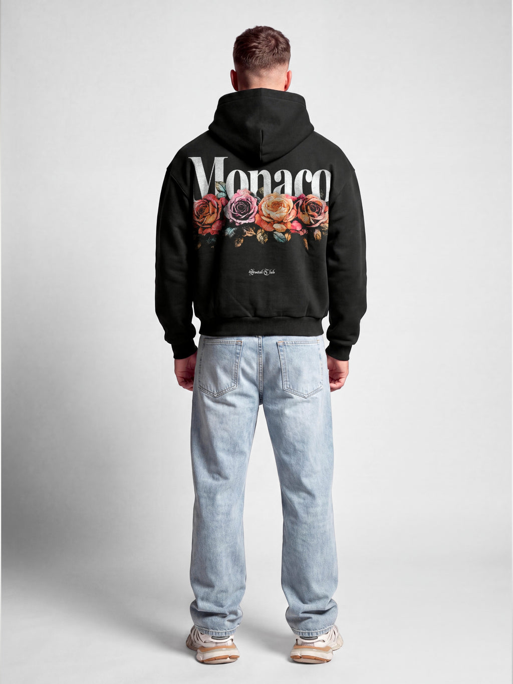 THE BLOOM HOODIE