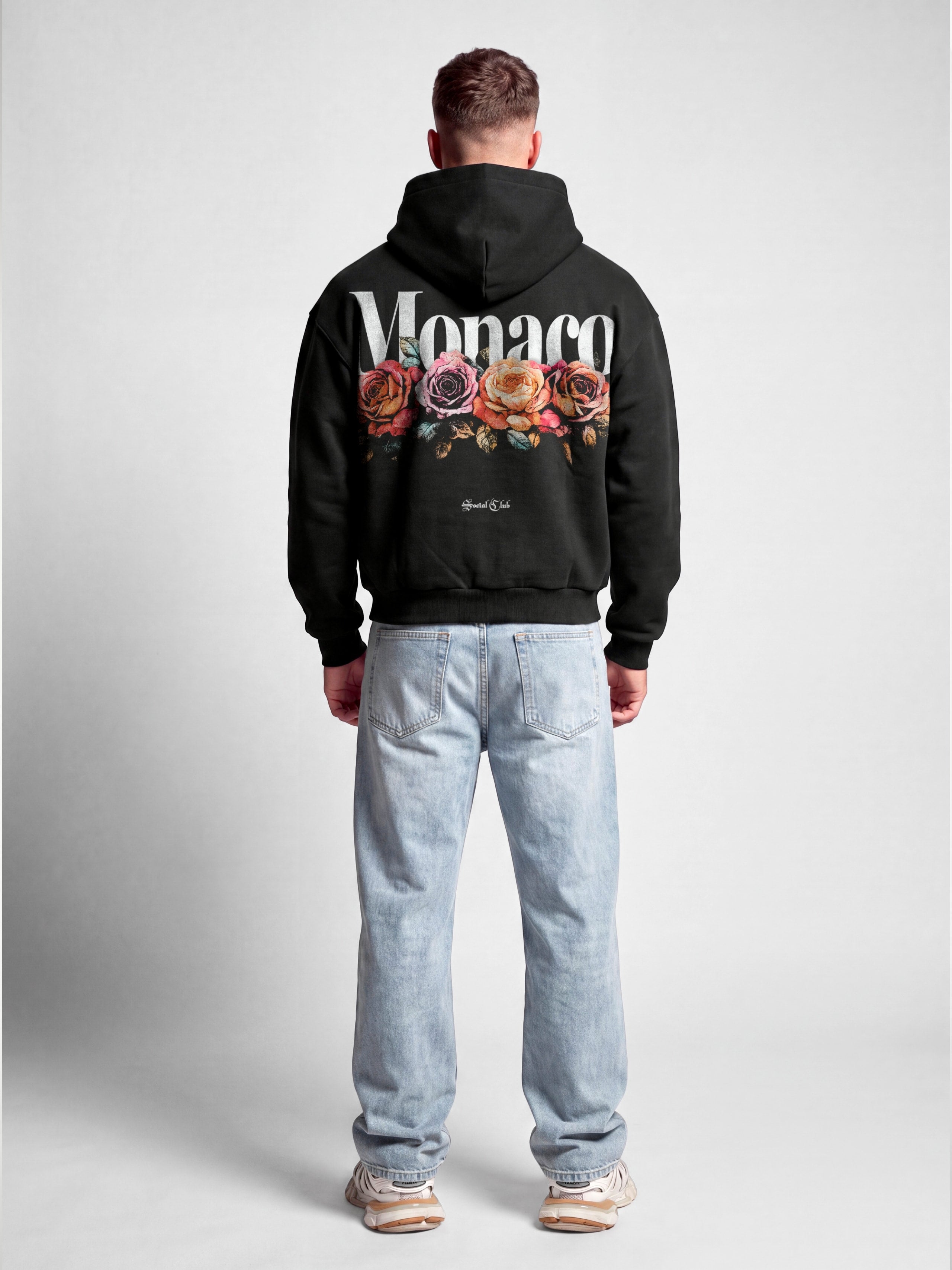 THE BLOOM HOODIE
